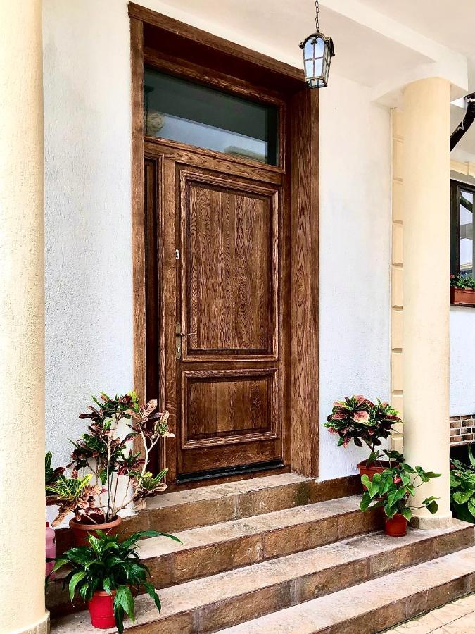 Hotel Casa Dima Constanţa Esterno foto