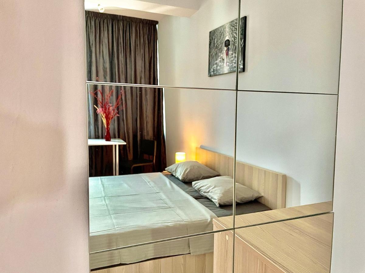 Hotel Casa Dima Constanţa Esterno foto