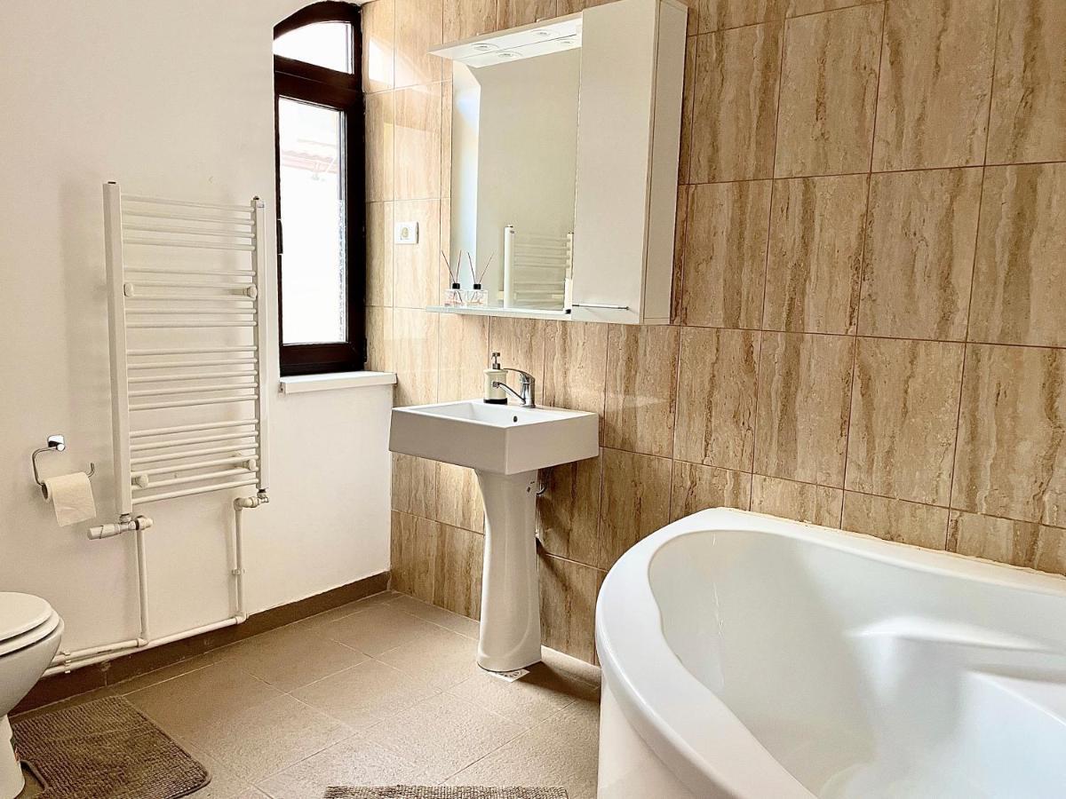 Hotel Casa Dima Constanţa Esterno foto
