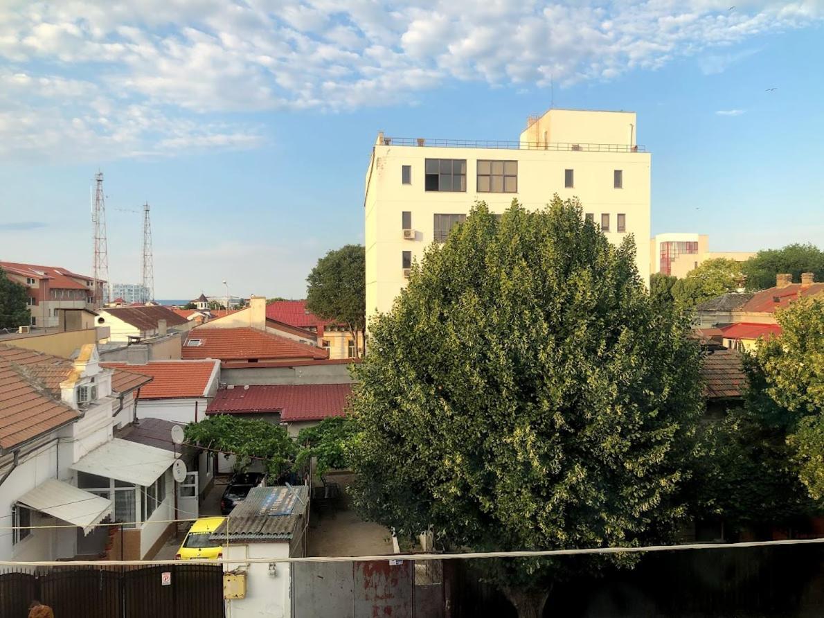 Hotel Casa Dima Constanţa Esterno foto