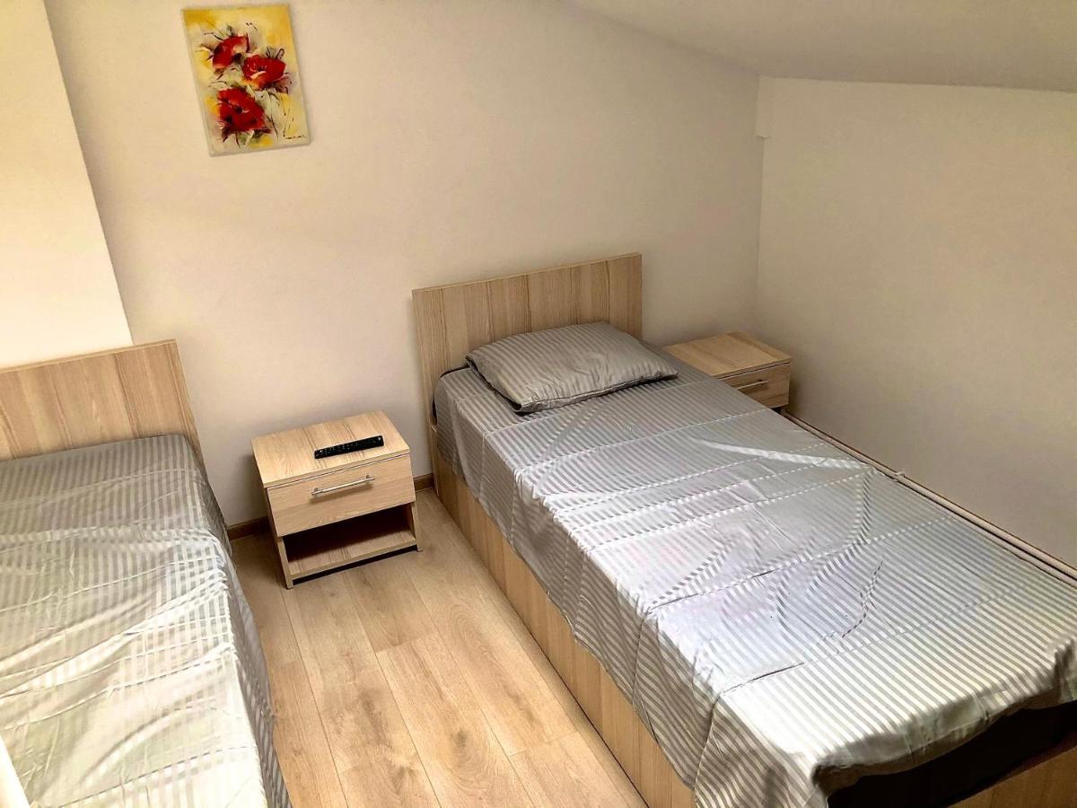 Hotel Casa Dima Constanţa Esterno foto